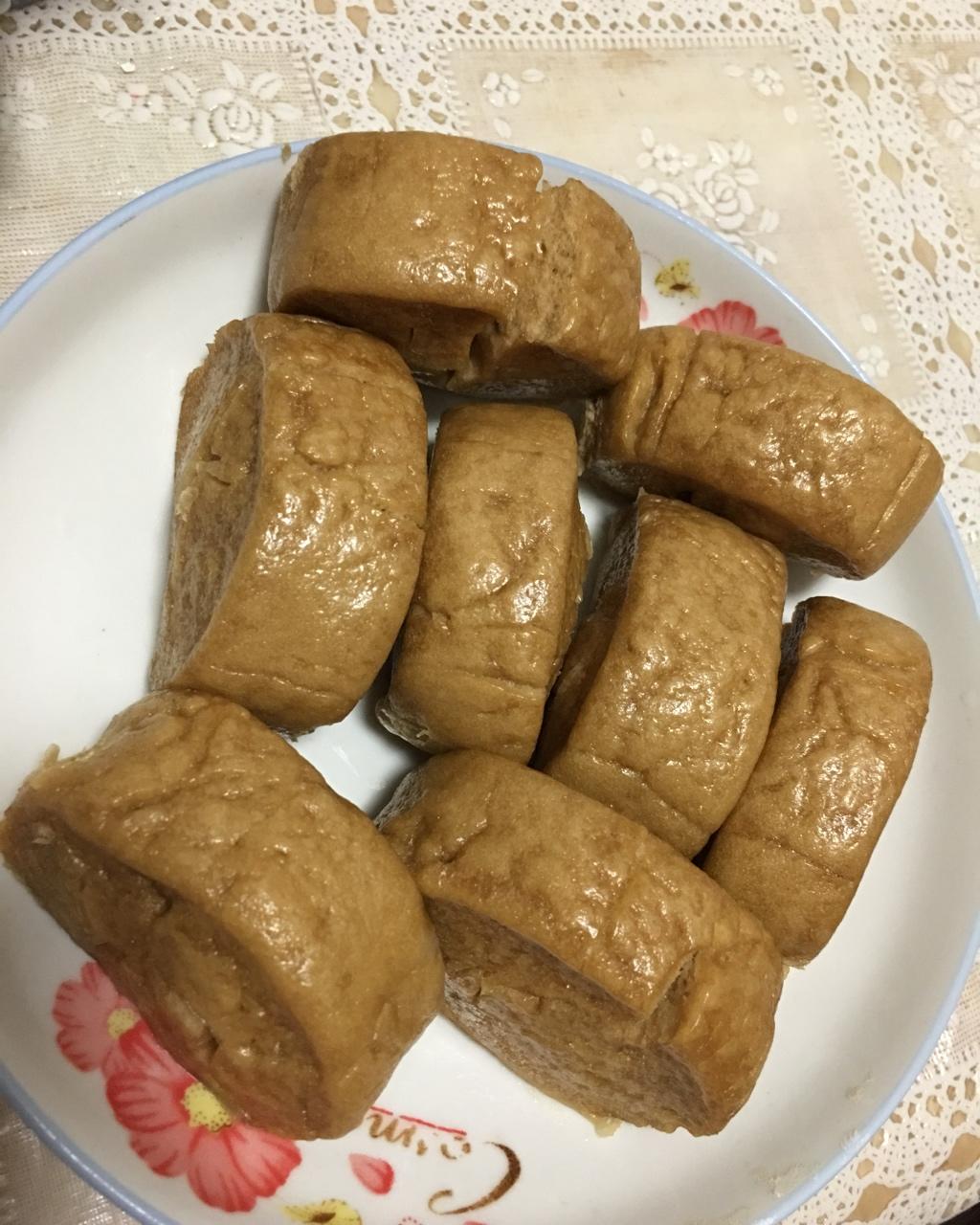 红糖馒头
