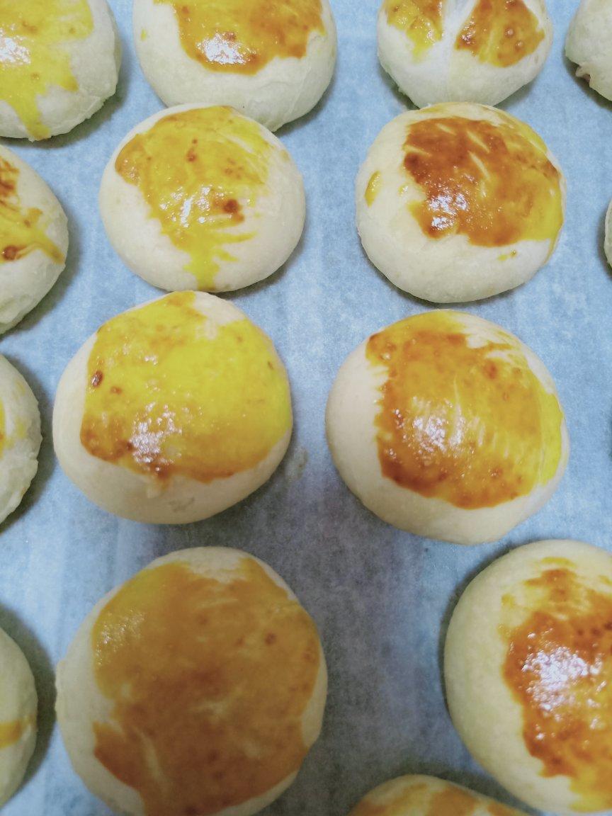 不用揉出膜、不用醒面就能酥掉渣的中式酥皮点心