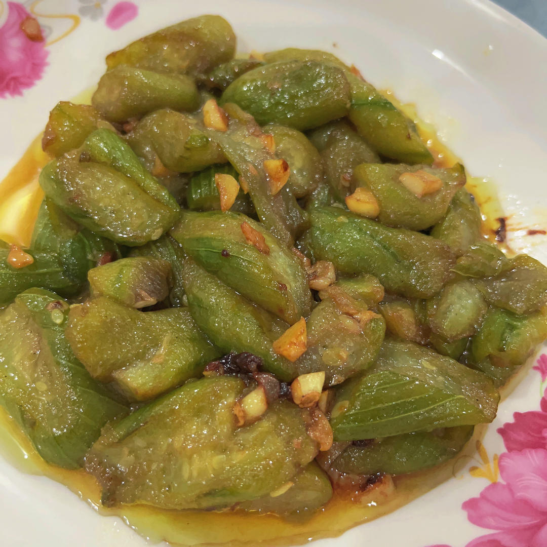 教你在家做丝瓜最好吃的做法，简单又营养，想不好吃都难