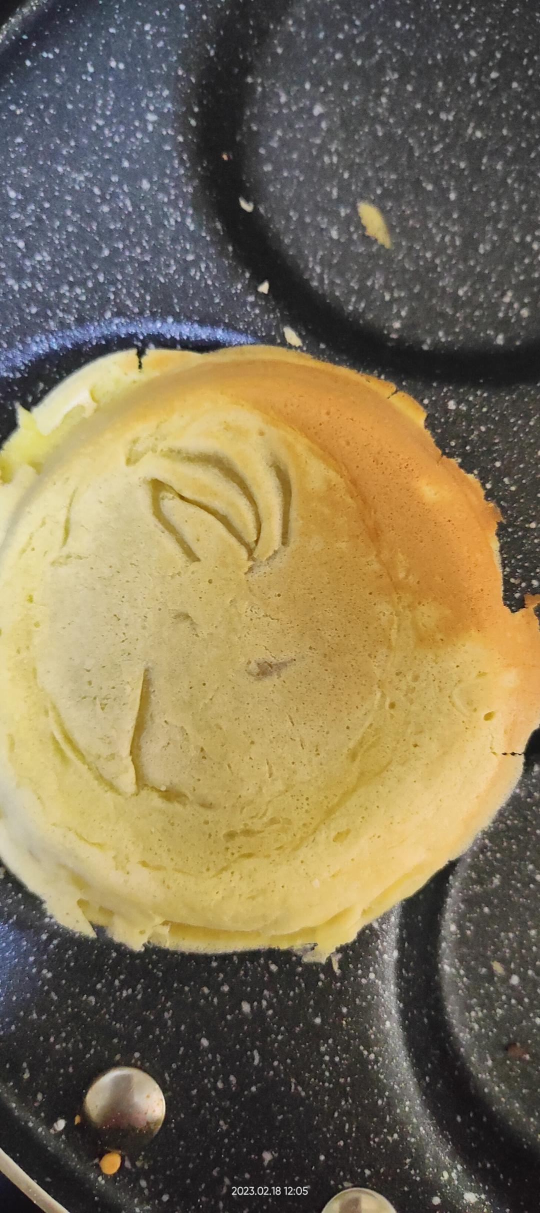 薄皮儿大馅优秀车轮饼，学会可以摆摊那种