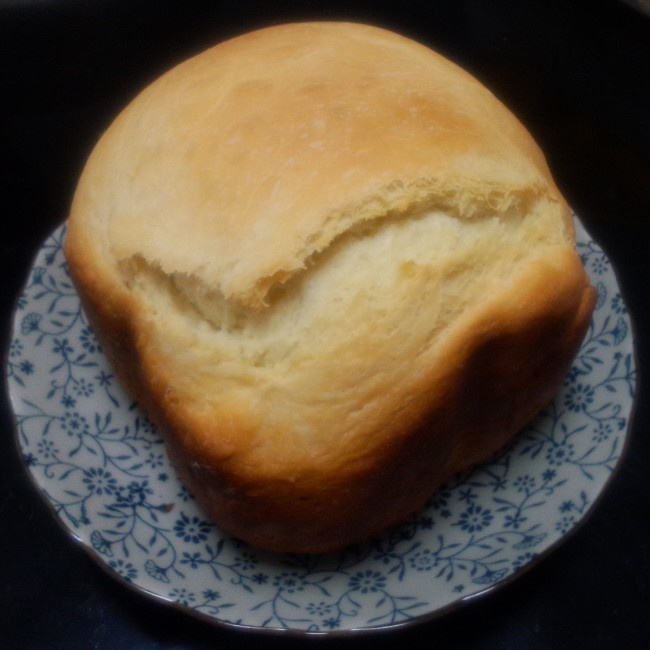 面包机版原味吐司
