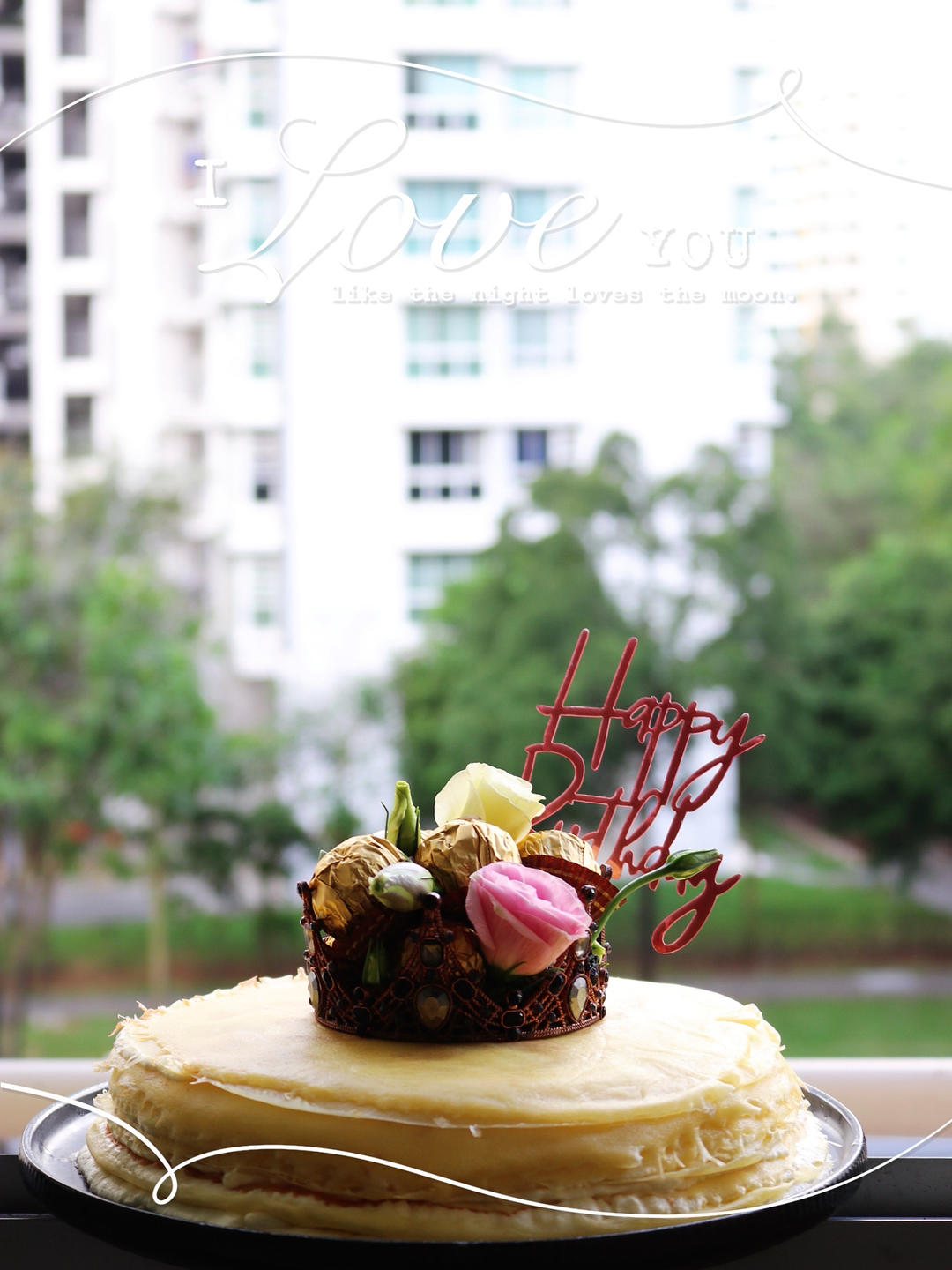 猫山王榴莲千层