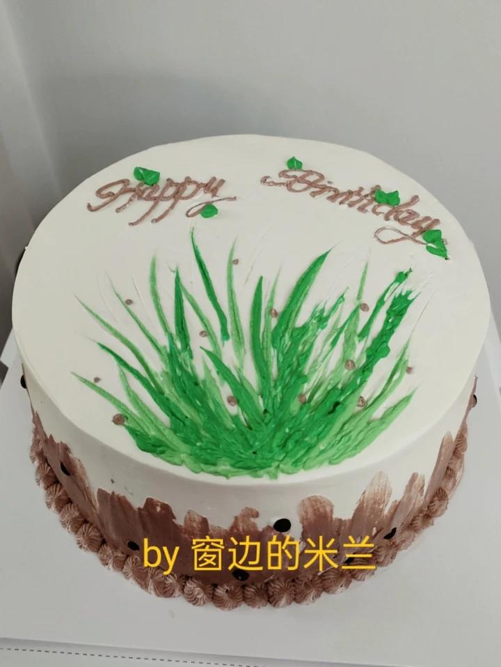 木子李的蛋糕窝