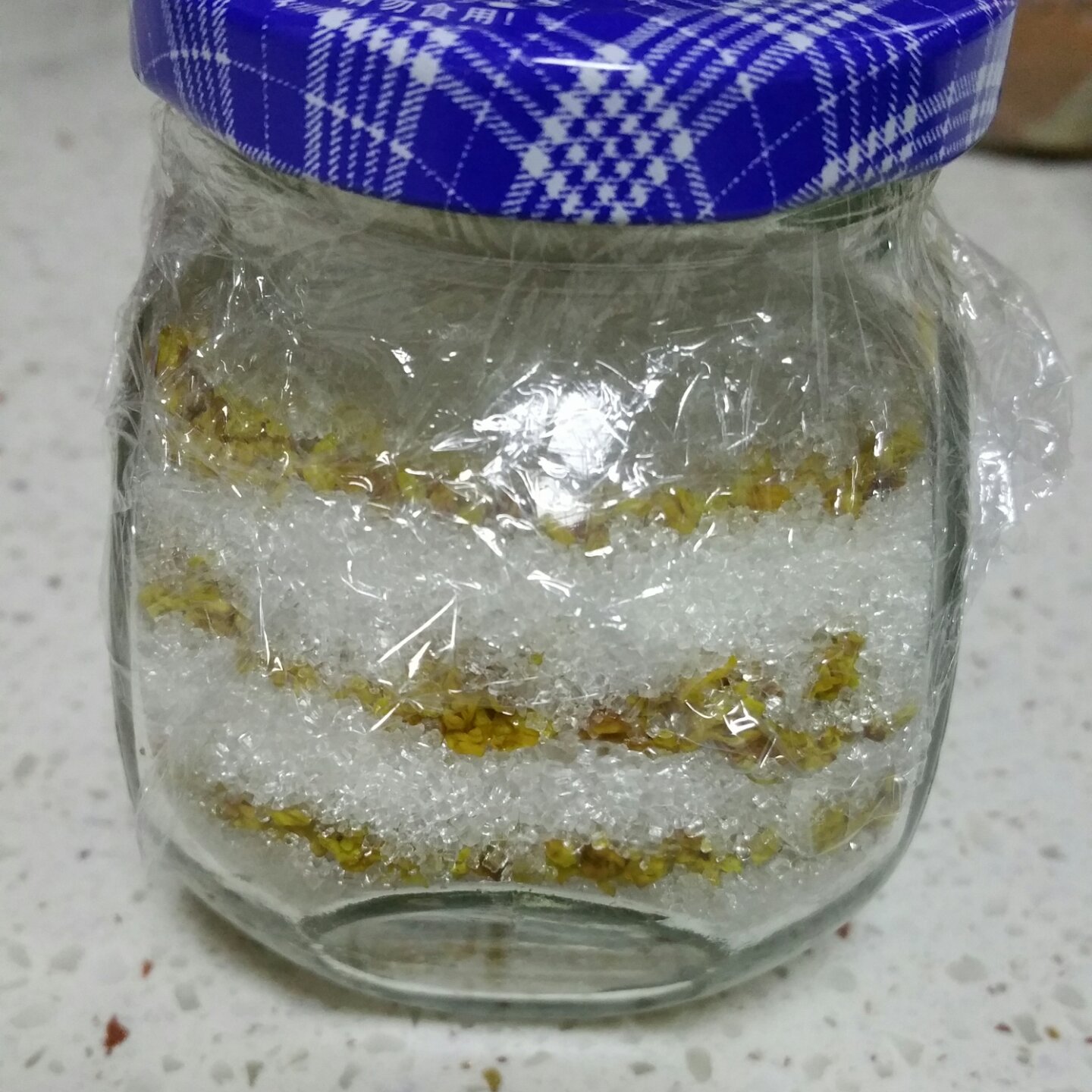 糖桂花（含各种秘籍）