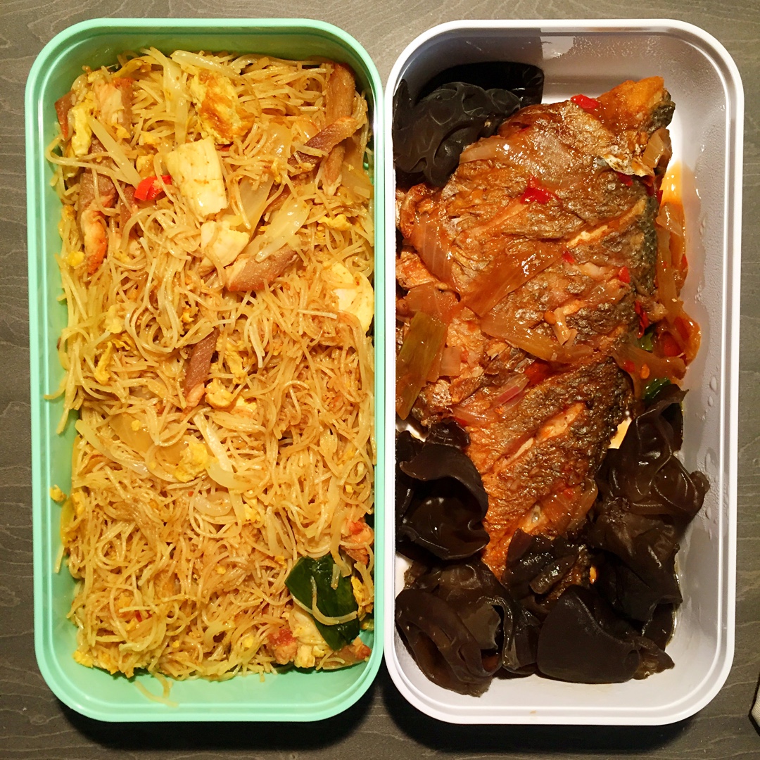 便当 一人食