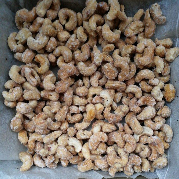 手机用户8663_iclq做的糖霜腰果