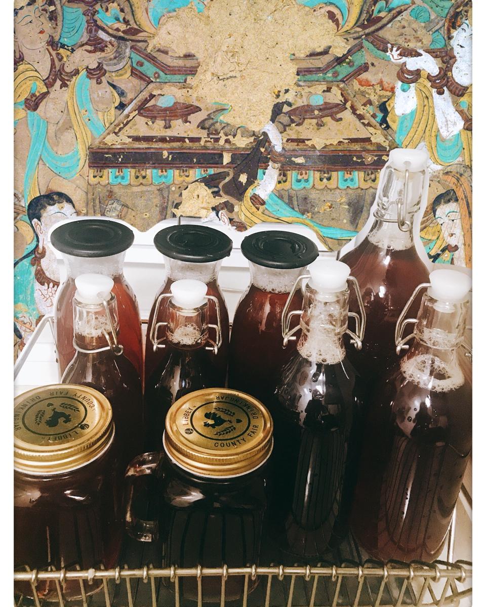 古法酸梅汤（承载记忆，清凉整个夏天）