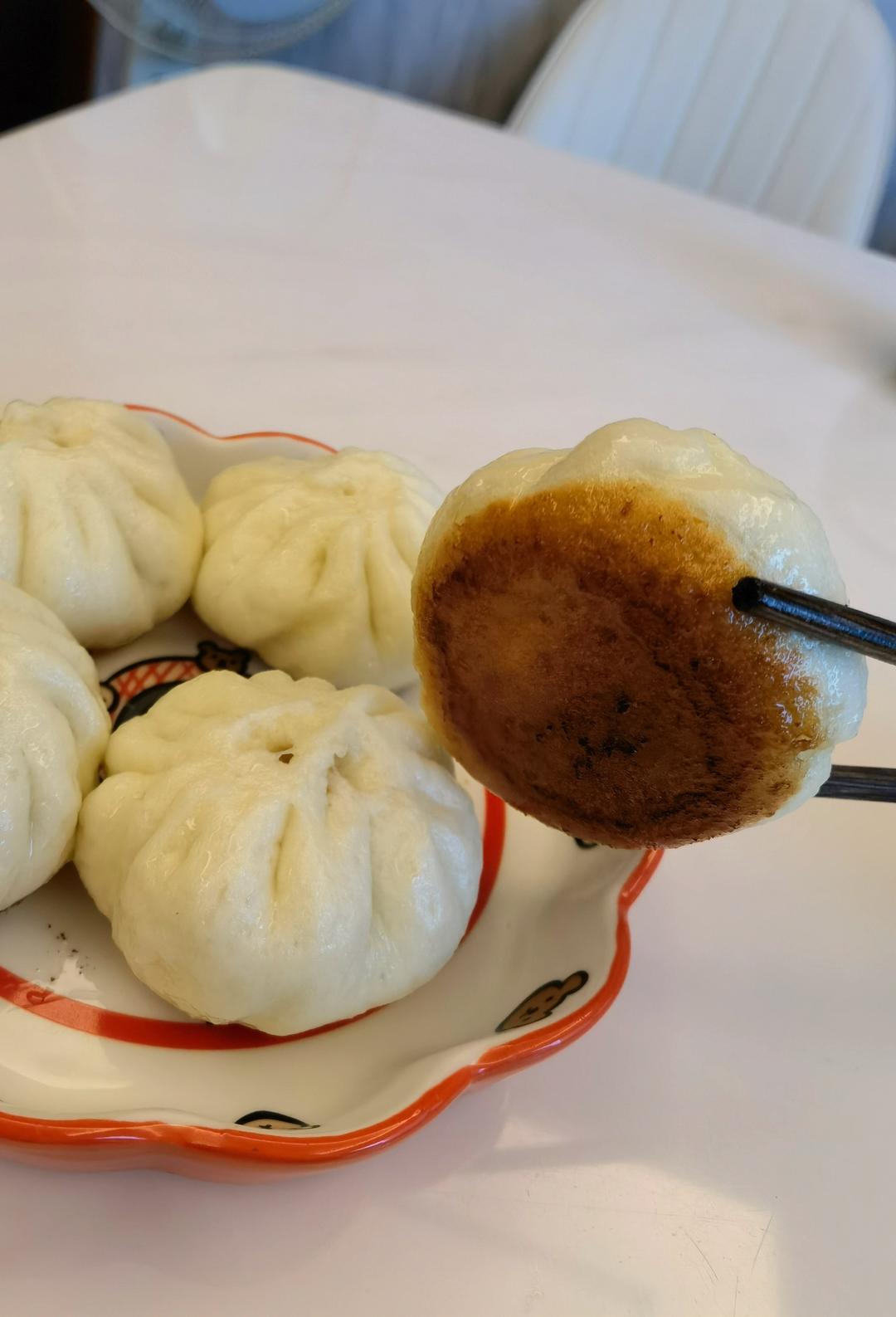 零失败的发面包子