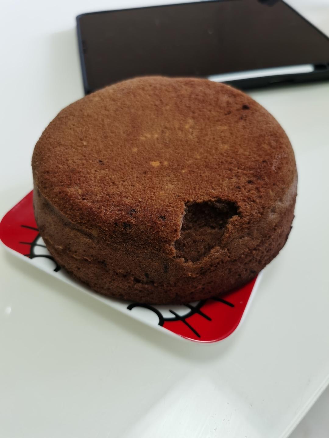 电饭煲蛋糕—零失败