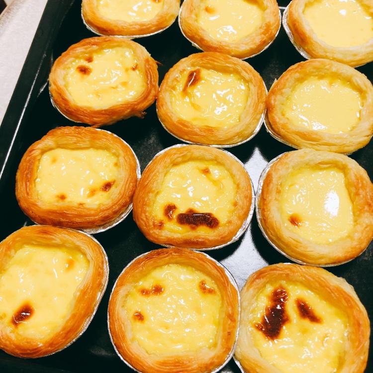 蛋挞液（做出美味蛋挞的配方）