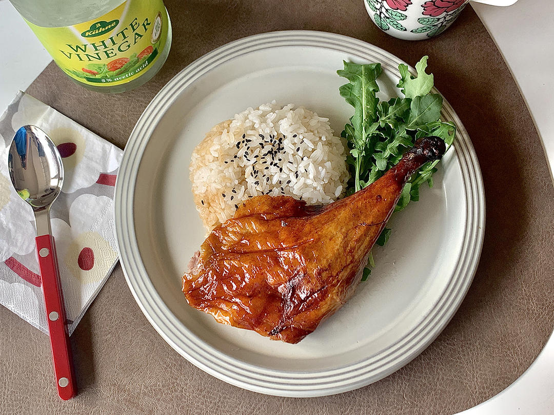 广式烧鸭腿（家庭版）