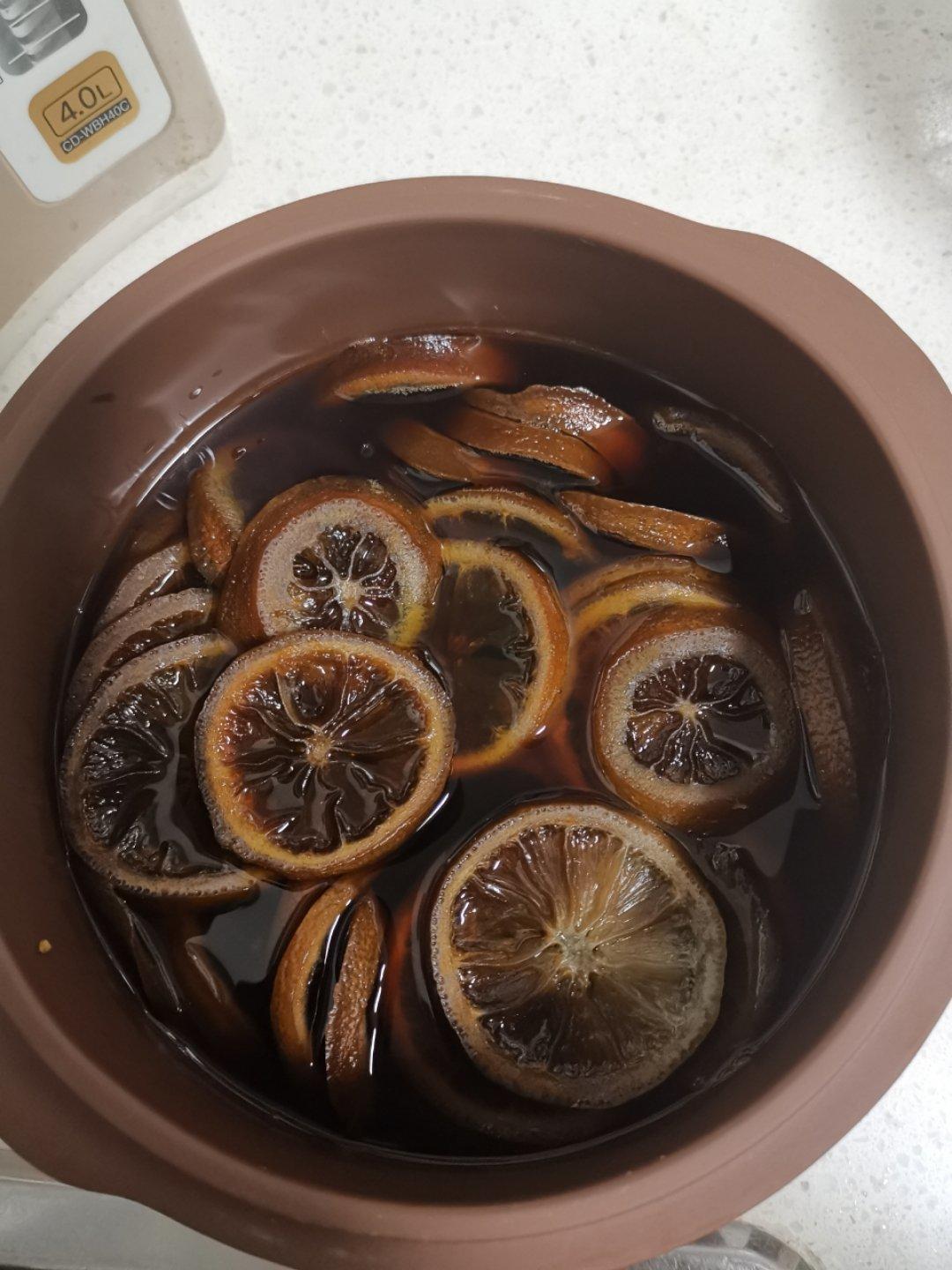 柠檬膏
