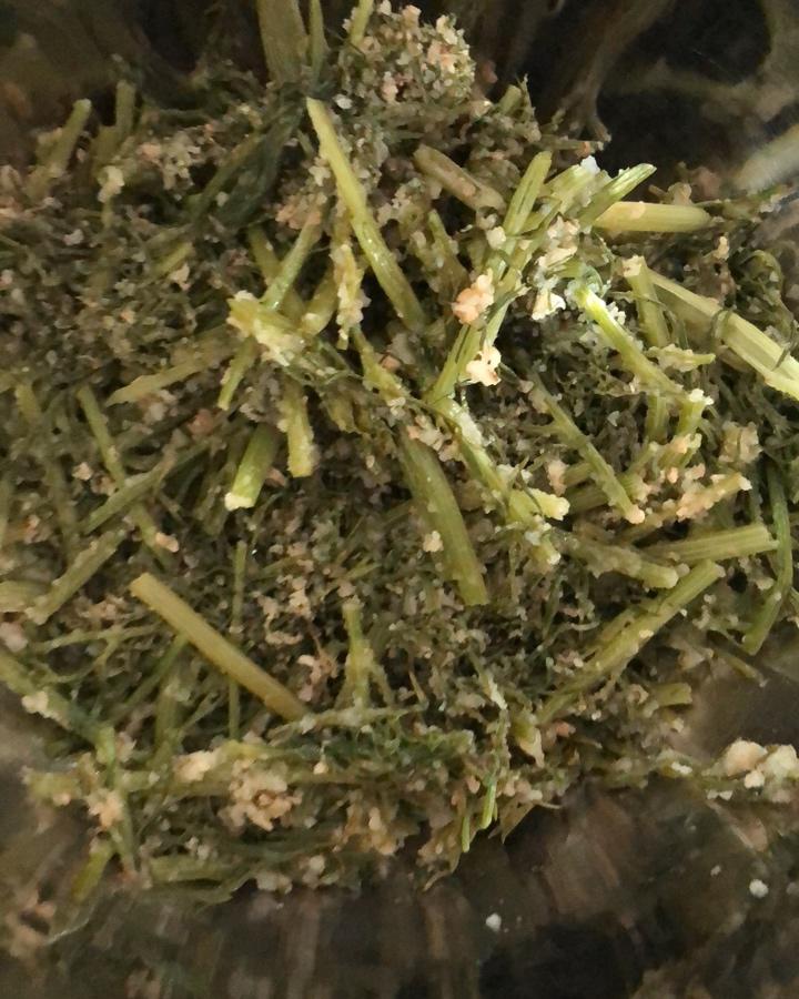 蒸小茴香