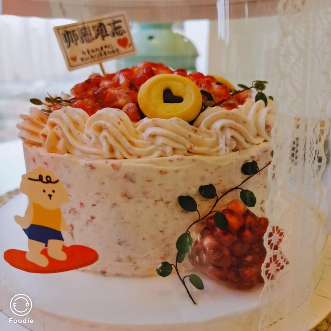 我的那些蛋糕🍰🎂