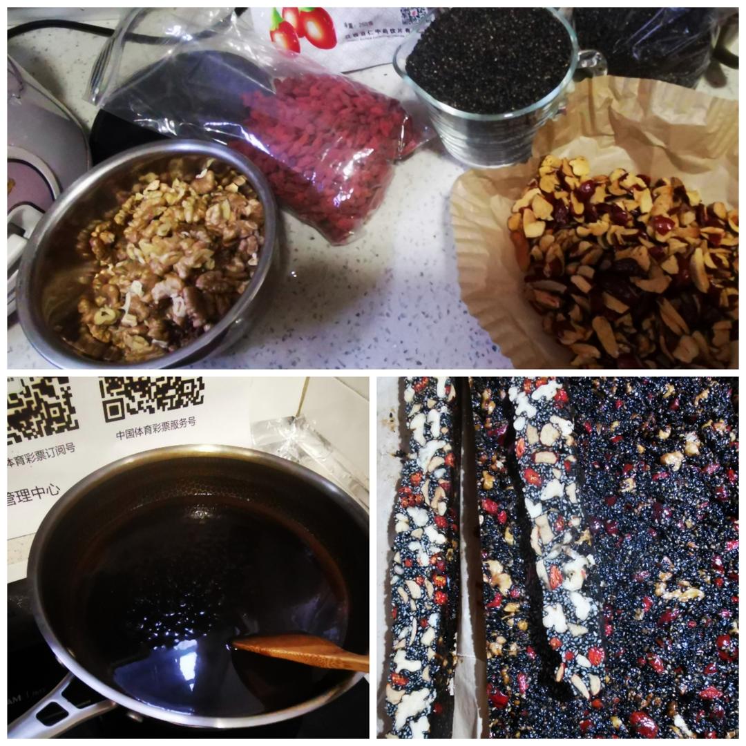 自制零失败阿胶膏糕（独家）