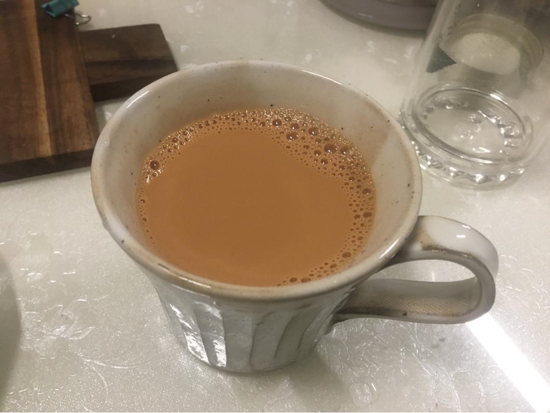 正宗港式丝袜奶茶-史上最强最详细的食谱！新增拉茶视频😍奶香茶靓！