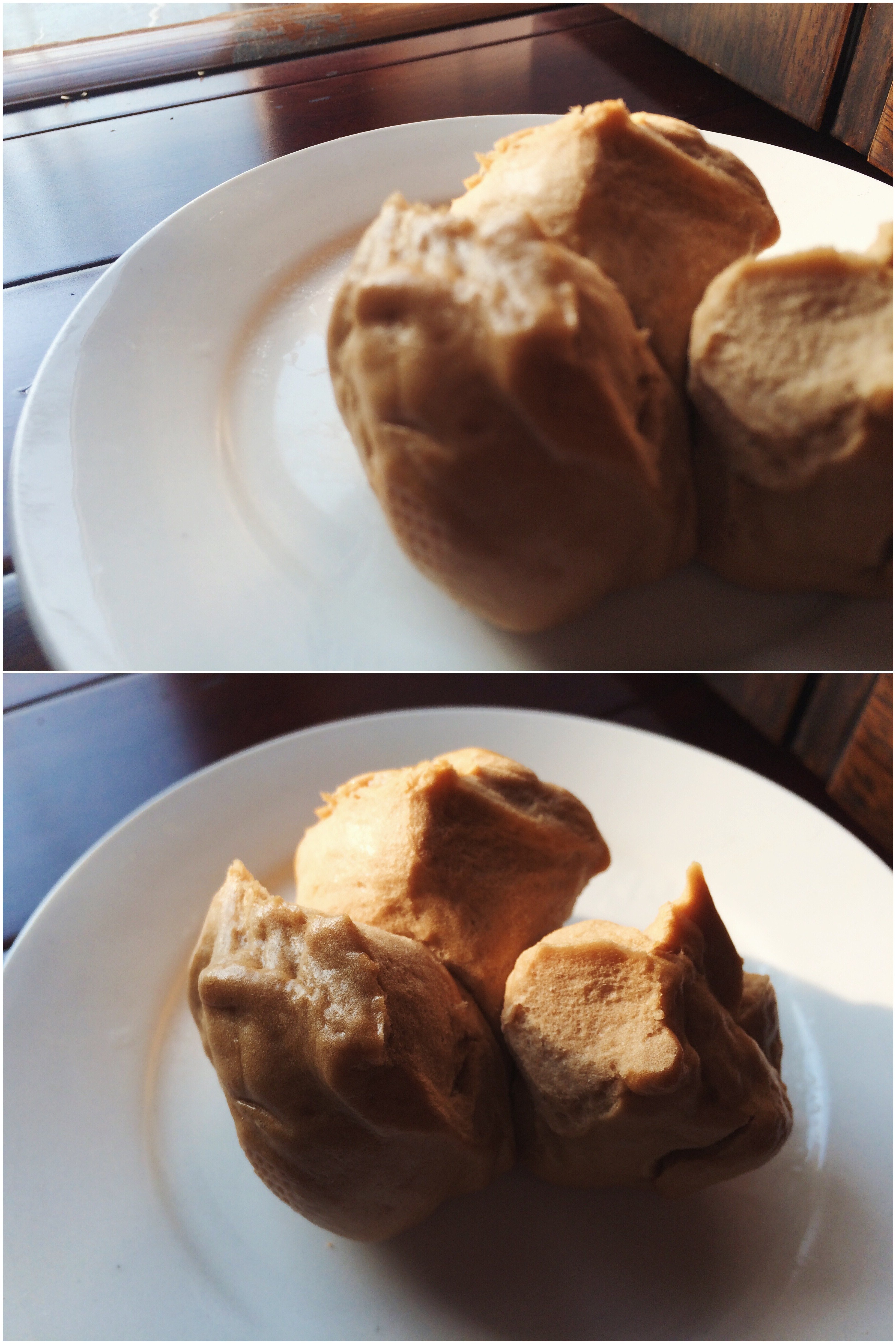 快手红糖开花馒头