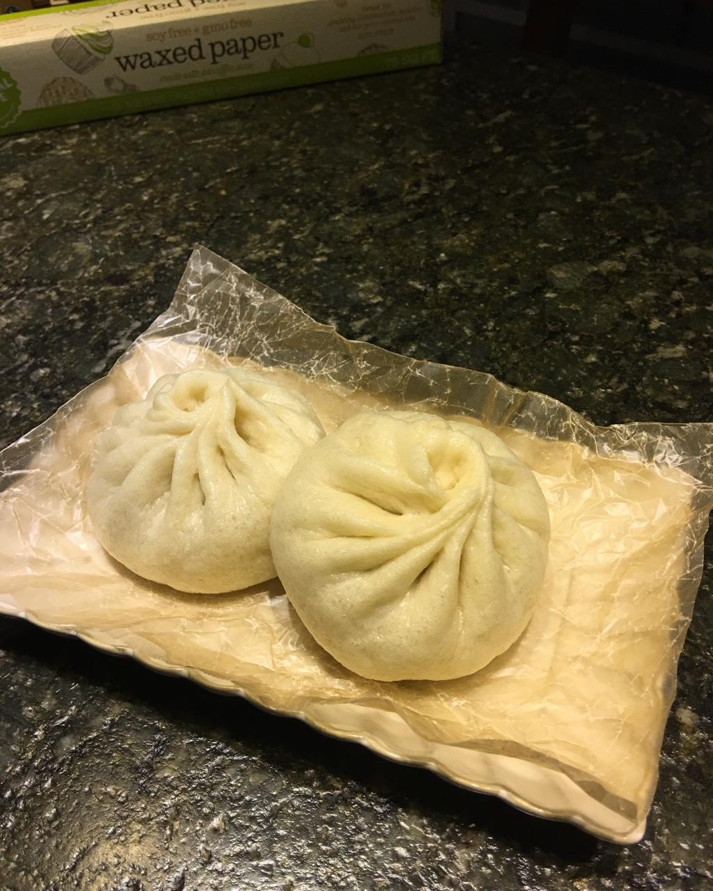松软好吃的包子皮