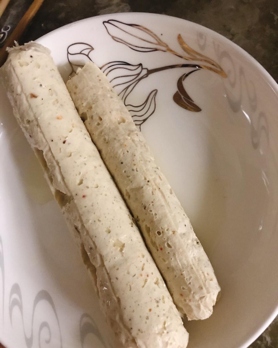 减肥必备—纯鸡肉肠