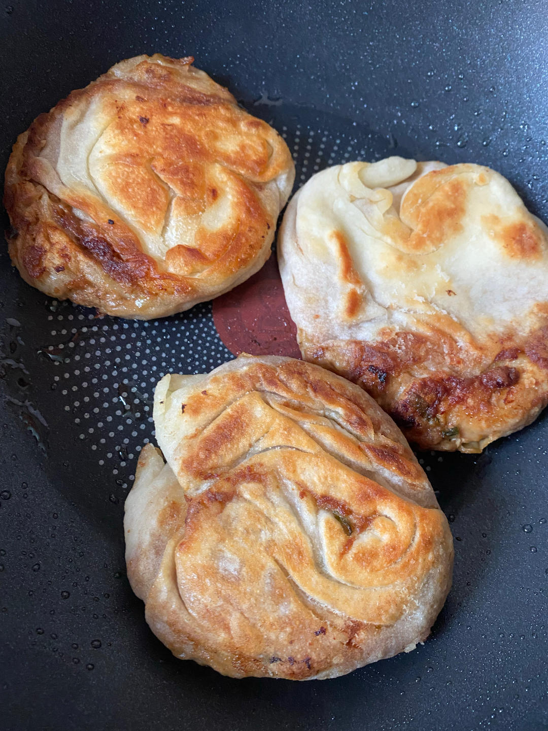 香酥肉饼