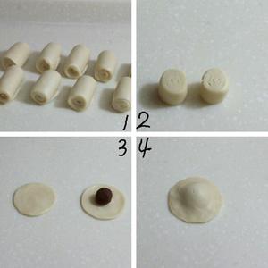 豆沙酥盒的做法 步骤5
