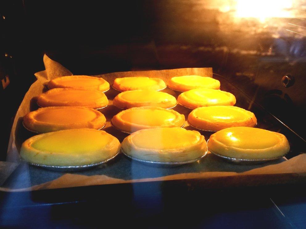 《Tinrry+》挞水滑嫩的港式蛋挞（含挞皮做法）