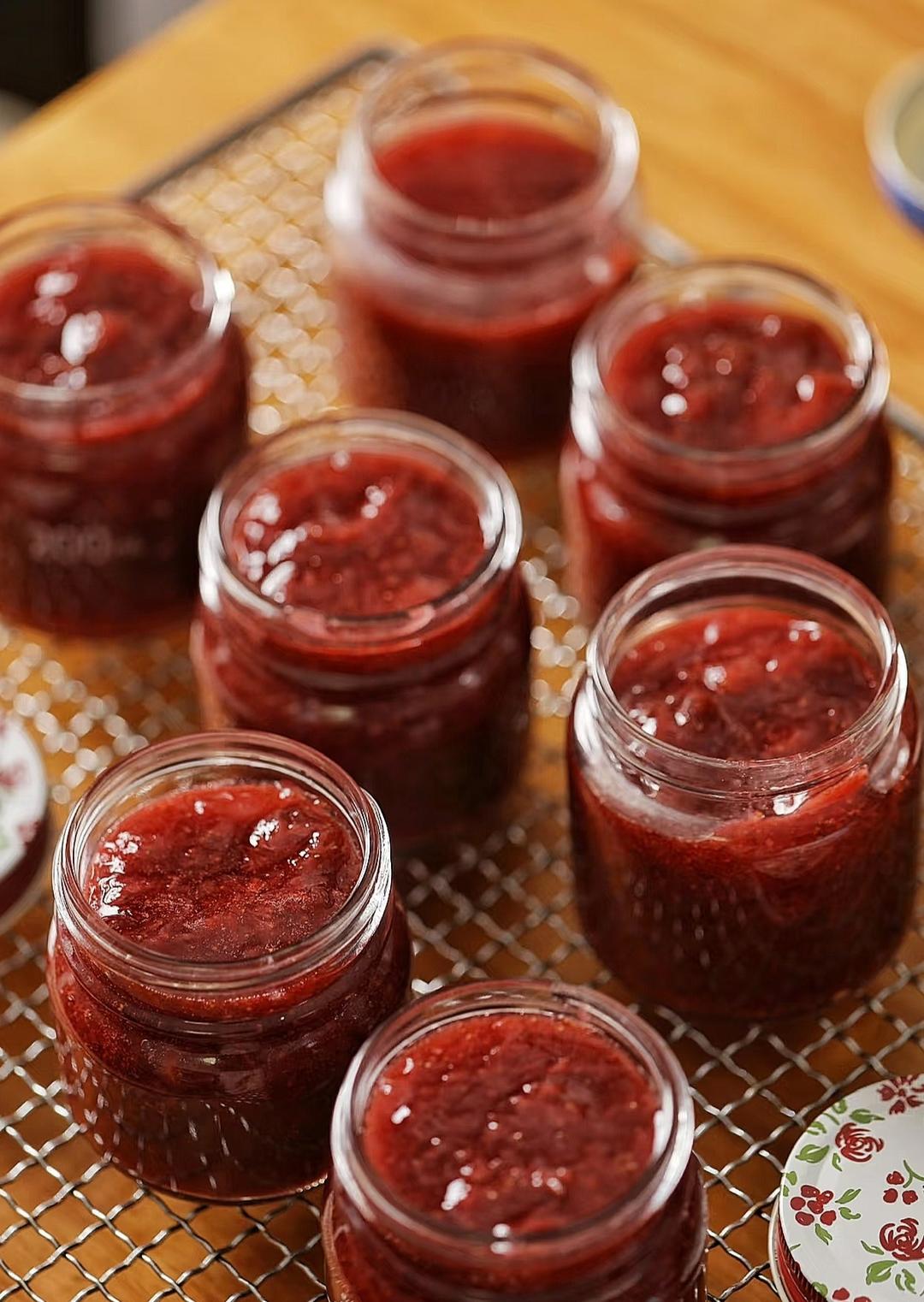 草莓果酱「小嶋老师」