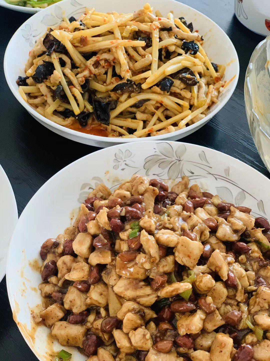 峨嵋酒家的宫保鸡丁（家常做法）