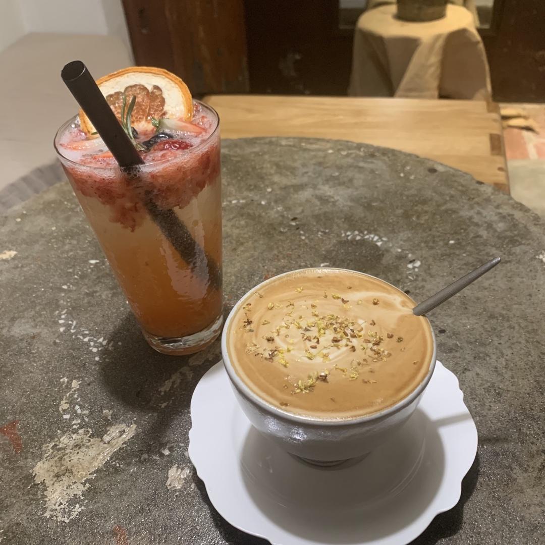 美食集