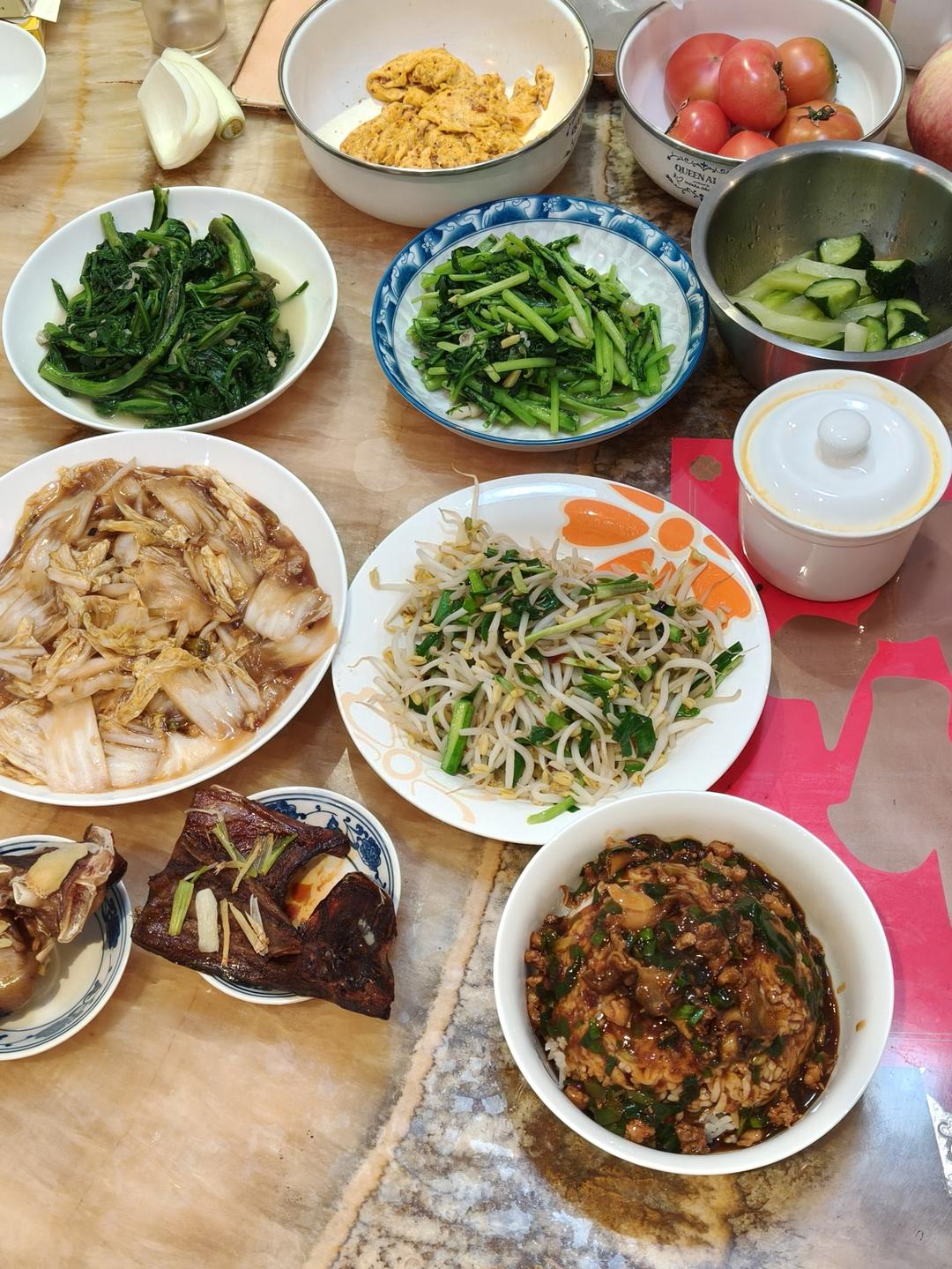 希音的一人食日记