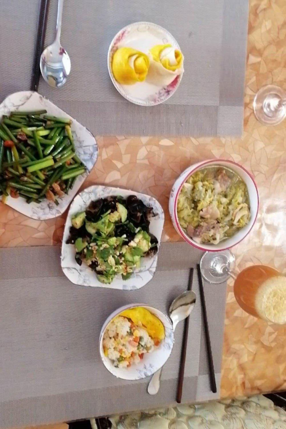 午餐•2019年1月2日