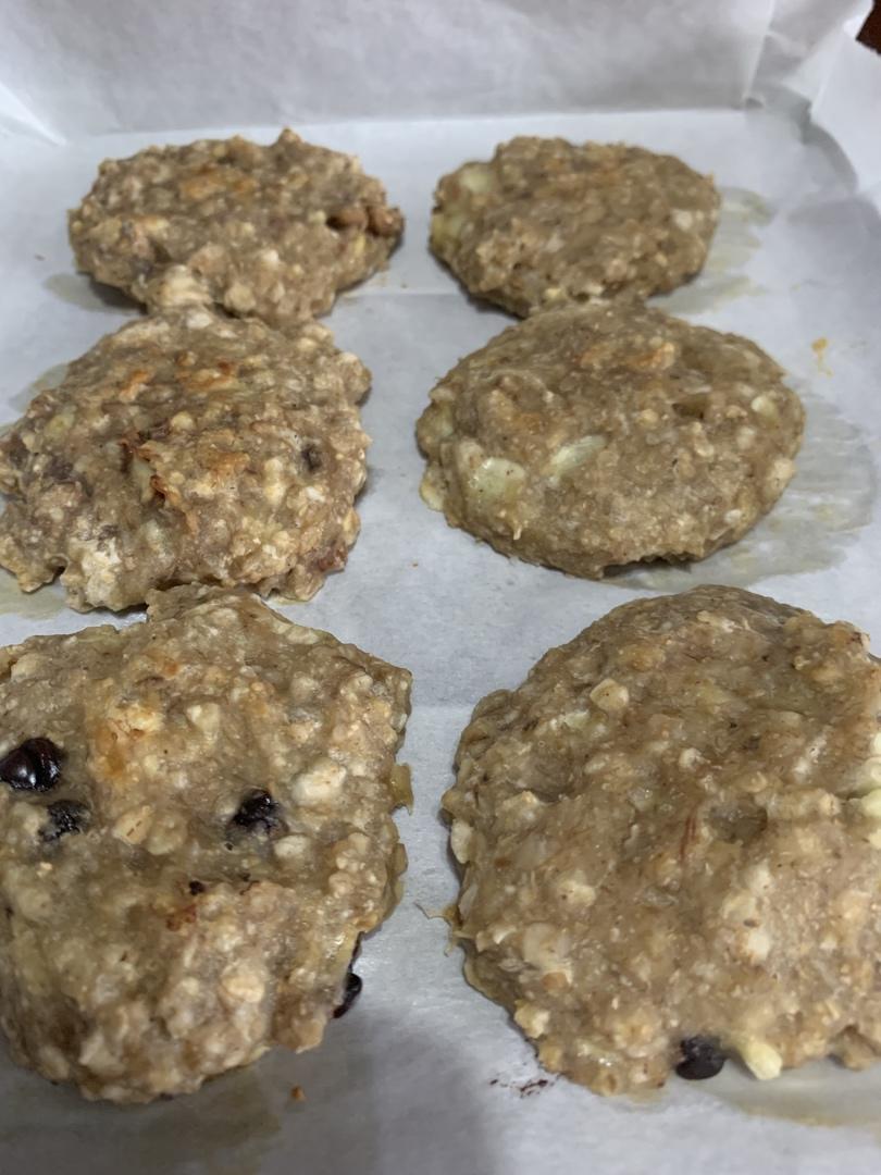 燕麦香蕉早餐小松饼丨健康·三餐