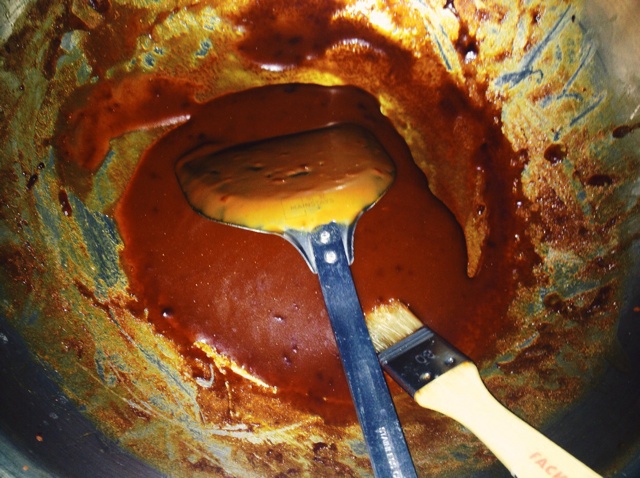 一分钟做甜面酱