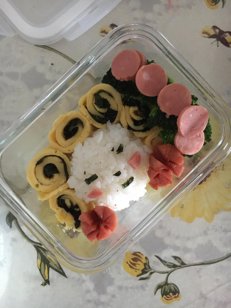 小狮子便当