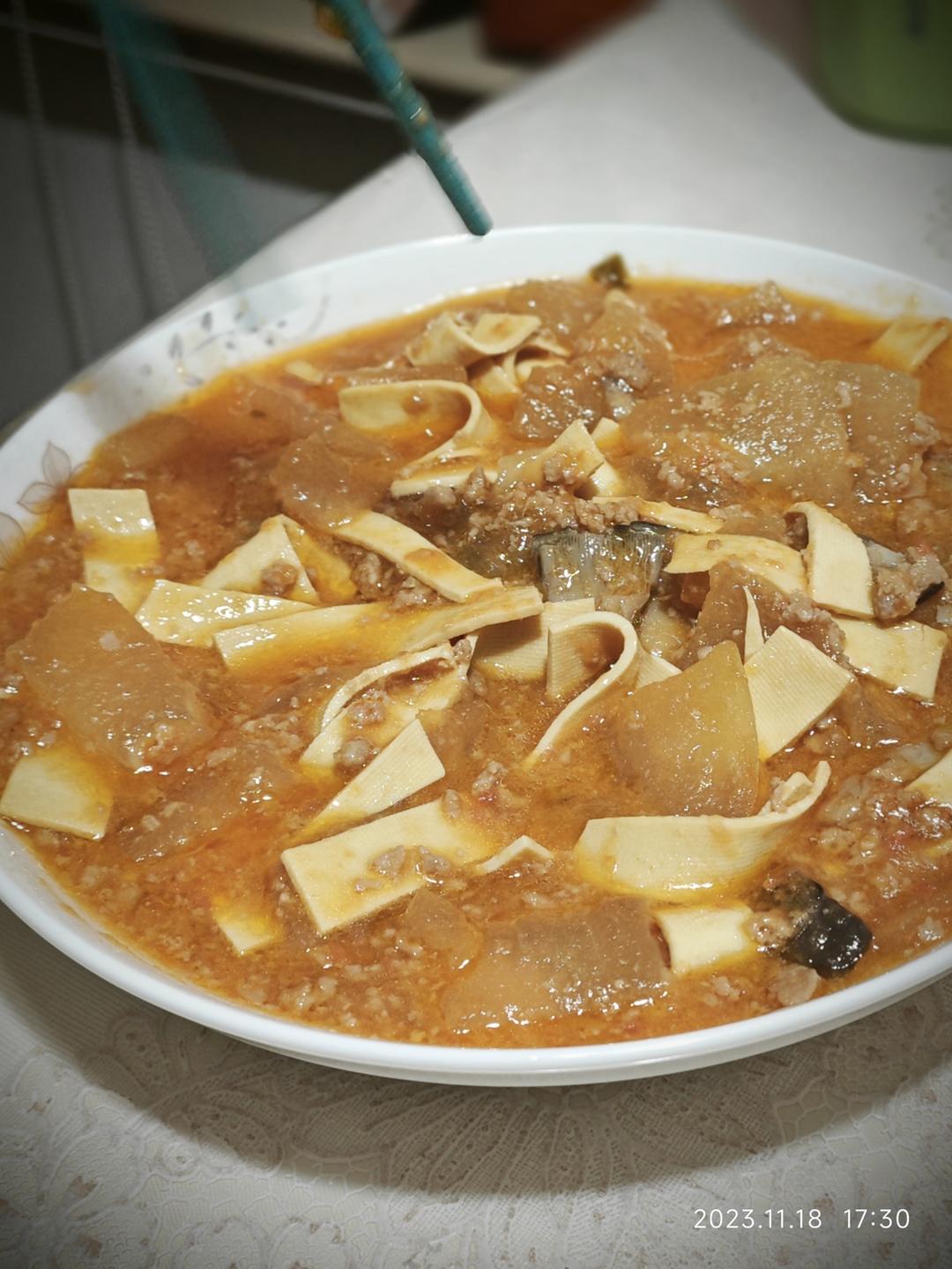 无敌好吃的冬瓜做法的做法