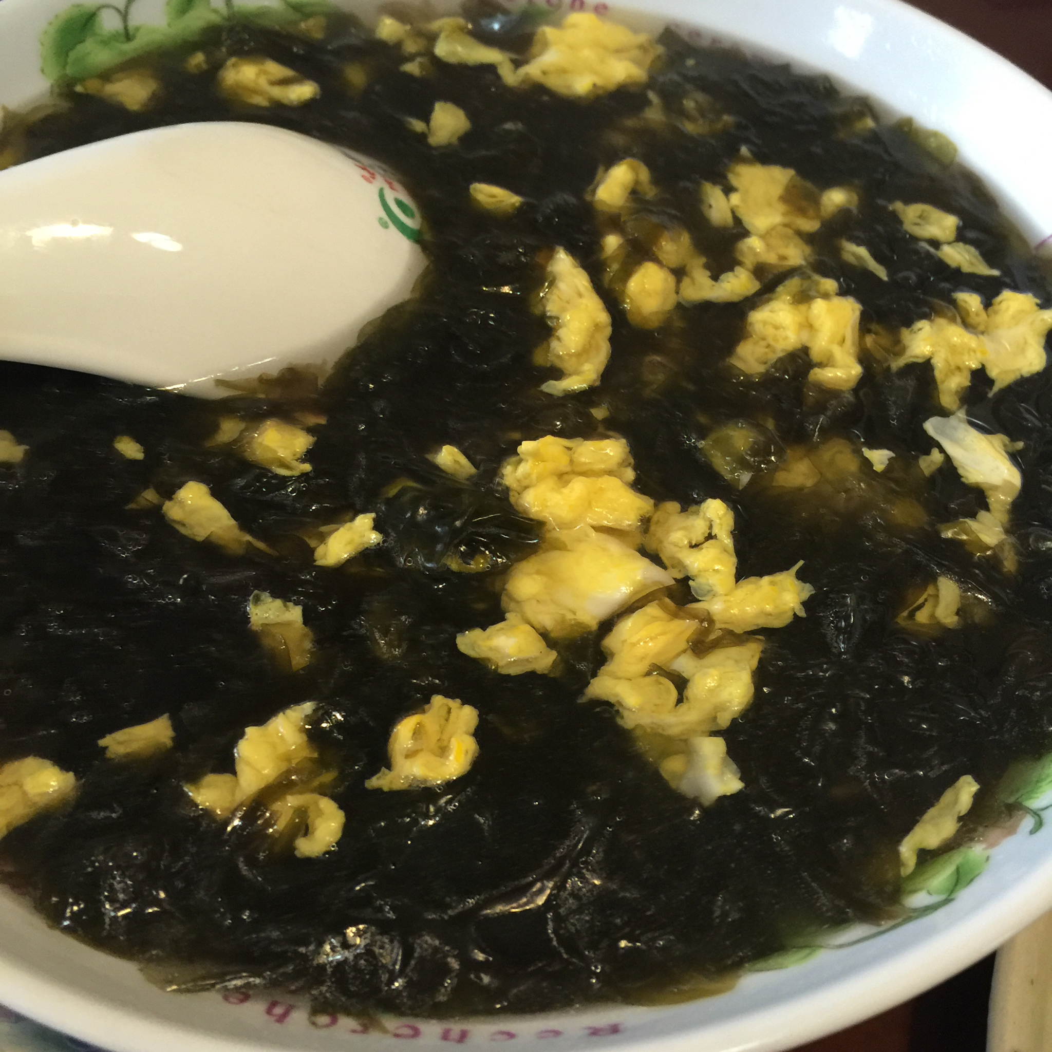 紫菜蛋汤