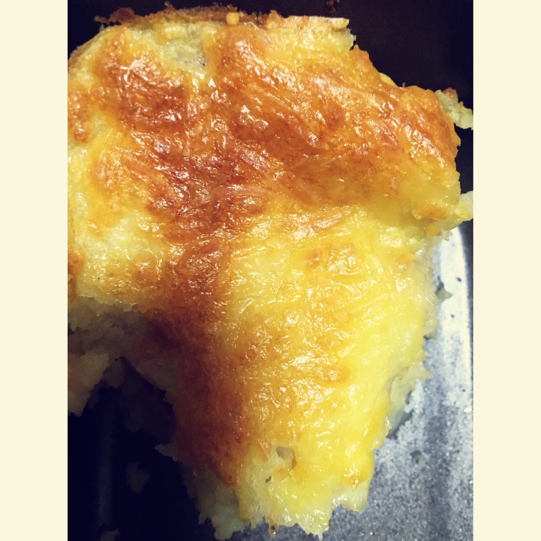 芝士焗土豆泥