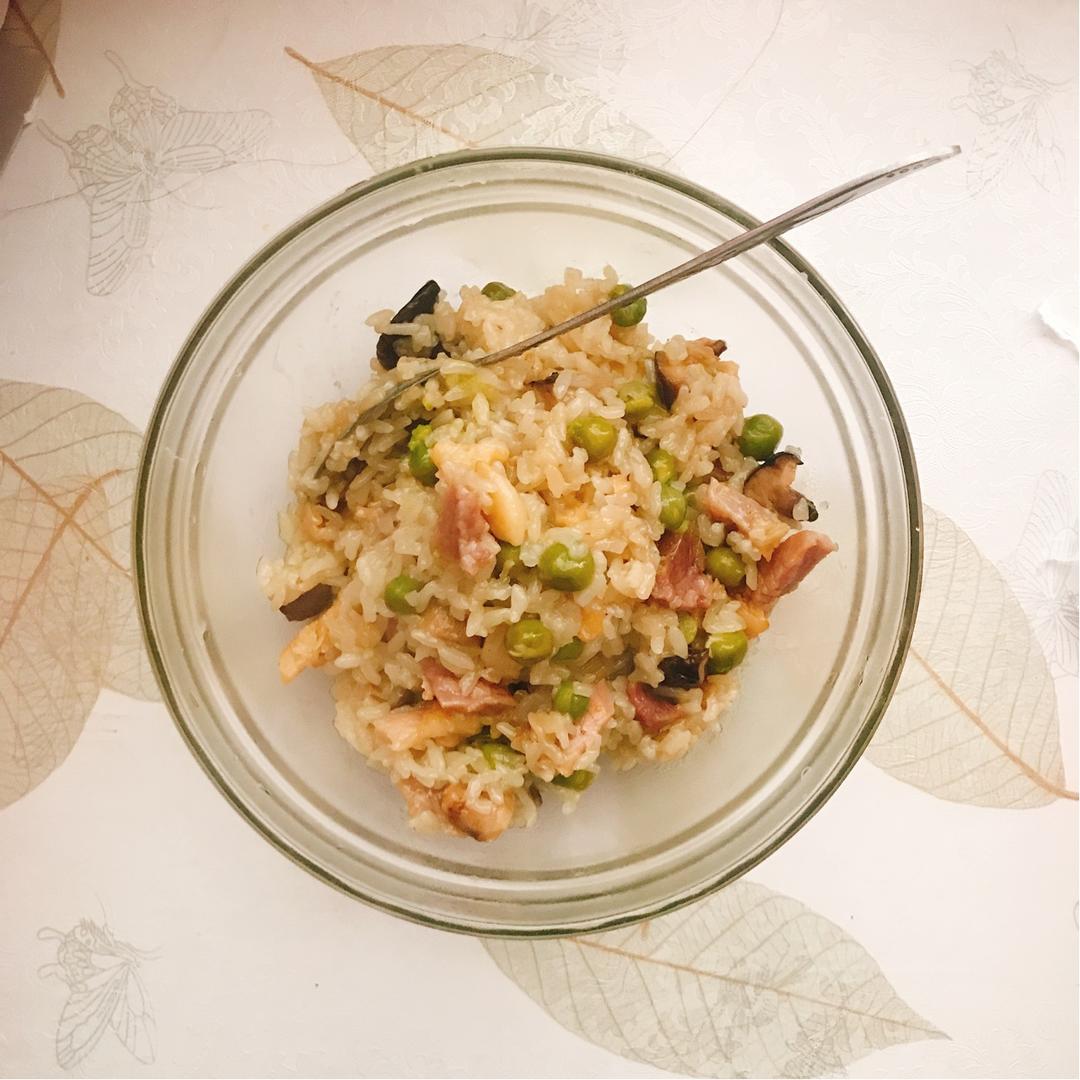 腊味糯米饭