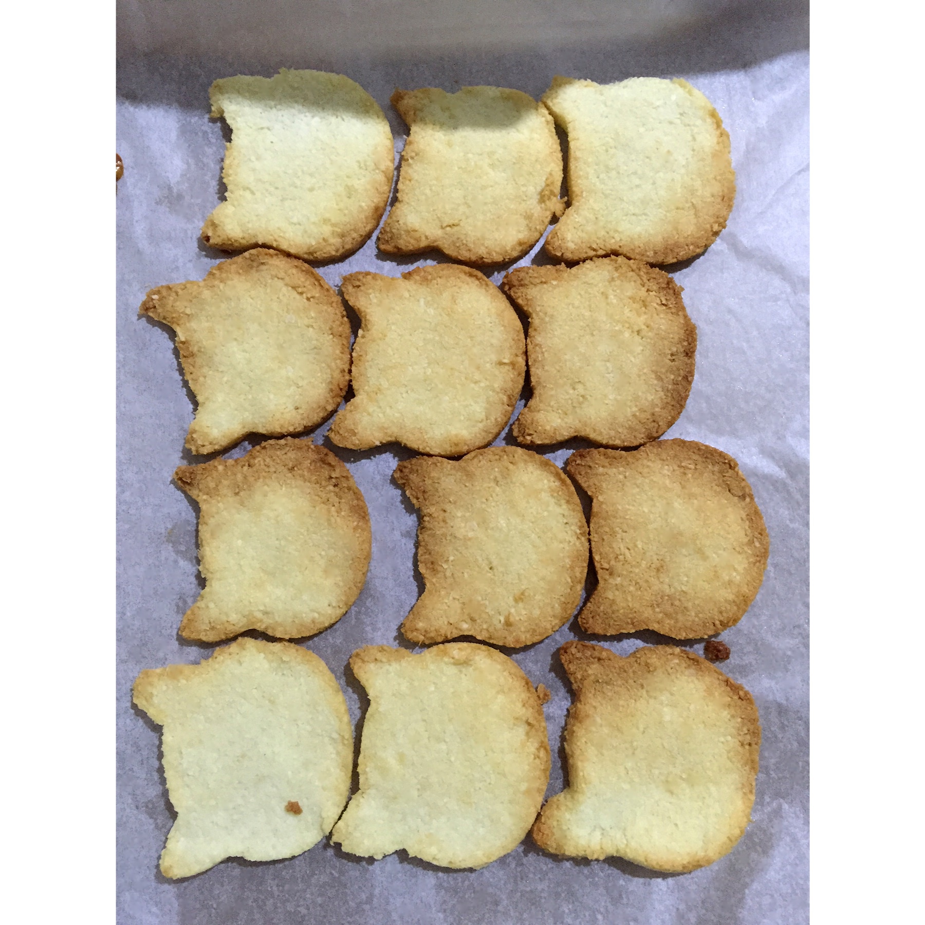 《Tinrry下午茶》教你做椰子脆片