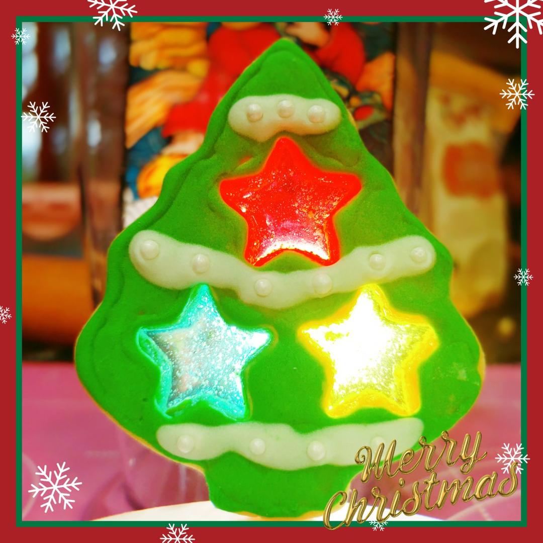 《Tinrry+》圣诞节糖霜饼干