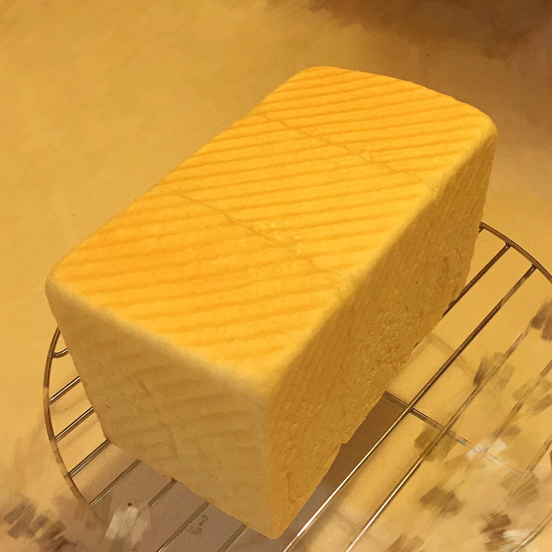 酸奶吐司面包