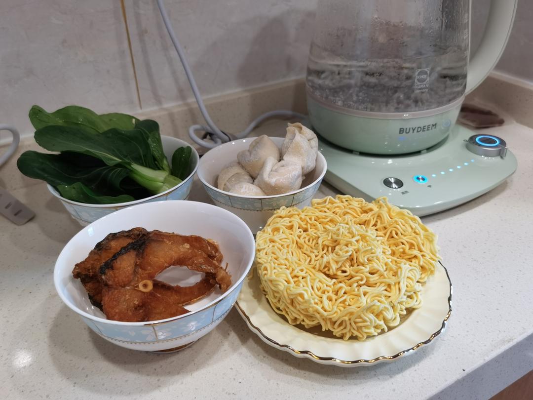 南瓜蒸糕【养生壶食谱12月】