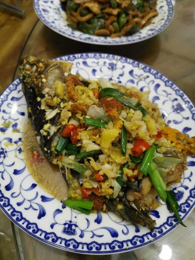 零失败红烧鲫鱼