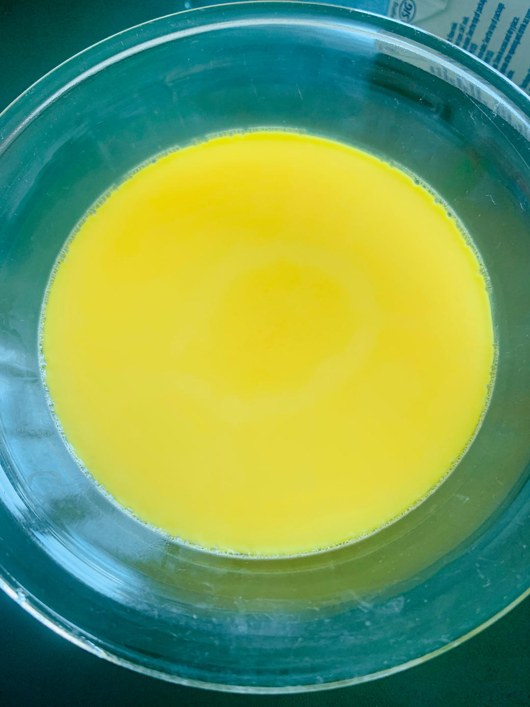 镜面儿鸡蛋羹（百分百成功）