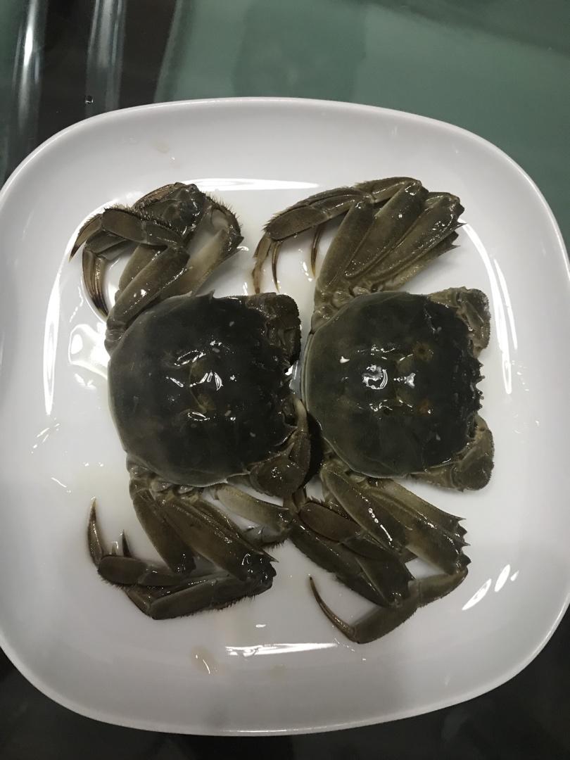 江南熟醉蟹