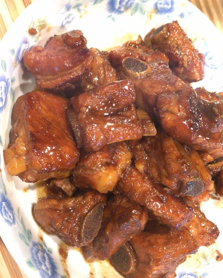 糖醋排骨