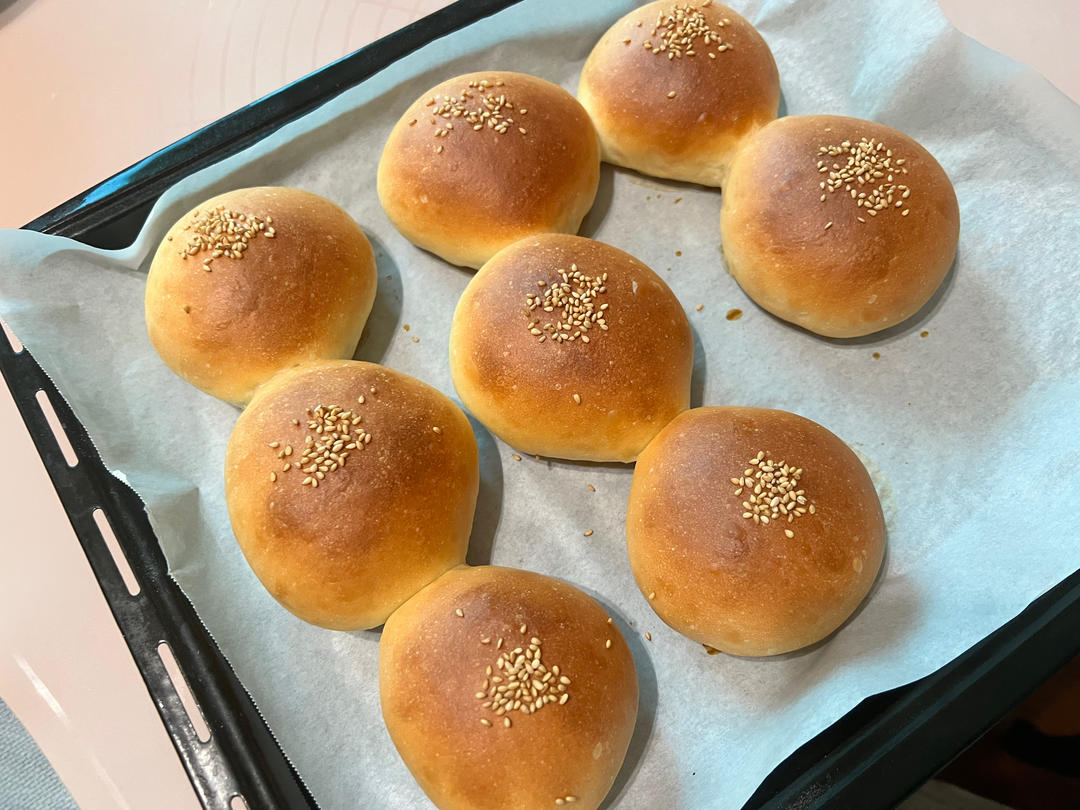 【万用基础软面包配方】我要用这个面团挑战100种造型和风味面包！