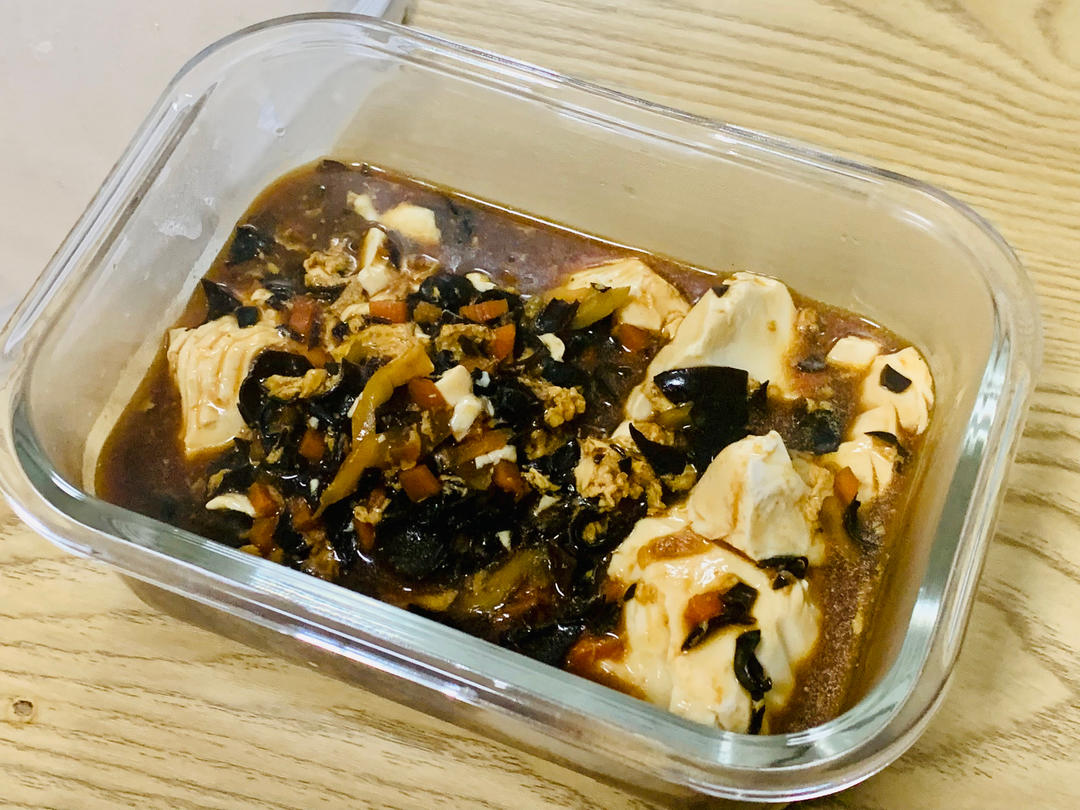 家庭版豆腐脑—秒杀早餐店