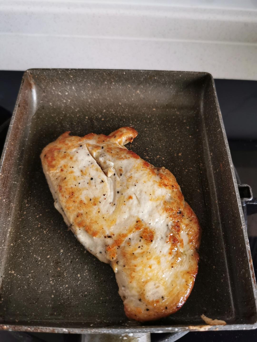 这应该是我吃过最好吃的鸡胸肉