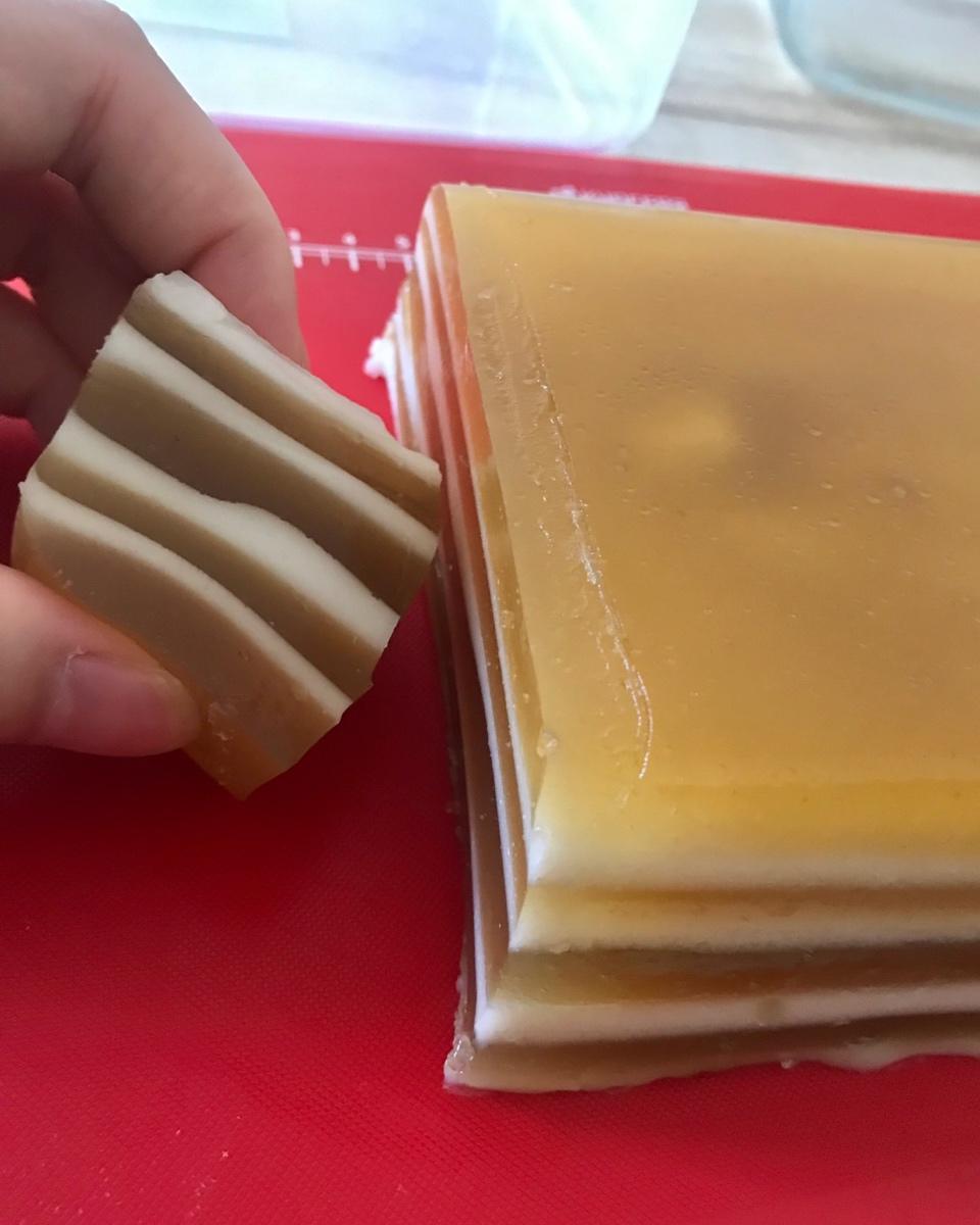 Q弹椰汁千层糕（马蹄糕）